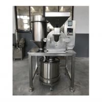 Hiagh quality GMP ss pulverizer machine universal mill for sugur/salt/spice/pharmaceutical powder