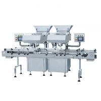 Automatic tablet counting machine
