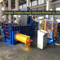 Baling Press Machine Metal Recycling Machine