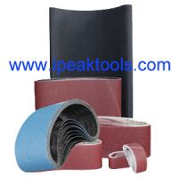 Coated Abrasive Sanding Belts