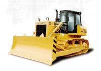 Track Bulldozerâ€‚Pilot Hydraulic Blade Control Bulldozer