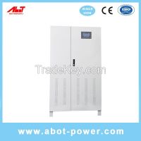 Three Phase 380V Copper Roller Voltage Regulator Stabilizer AVR SBW