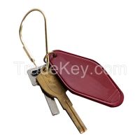 Customized Leather Key Chain