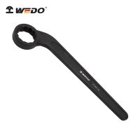 WEDO CT3307 Wrench Single Bent Box