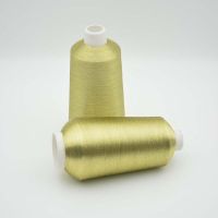 Ms/st Type Metallic Yarn For Embroidery