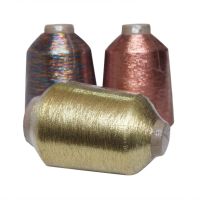 Mx Type Metallic Yarn For Weaving  