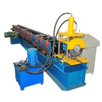 New Drywall C Channel Metal Stud Roll Forming Machine