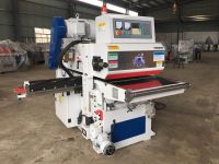 Heavy Duty Auto Woodworking Double Side Planer Machine From China