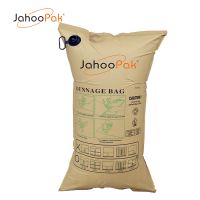 Light Weight Kraft Paper Of High Tensile Strength Dunnage Air Paper Bag