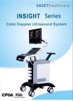 4d Color Doppler Ultrasound Scanner
