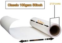 Fast Dry 100 Gsm Sublimation Paper For Digital Textile Printin