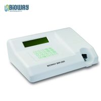 Bioway BW-200 Portable Urine Strip Reader Semi Automatic Urine Dry Chemistry Analyzer 4, 10, 11, 12 Parameters