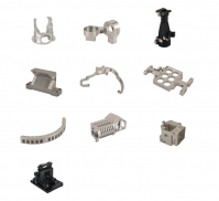 Custom 3 axis/5 axis cnc milling parts