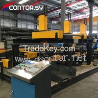 Tube Mill Production line Automated Packing Machine