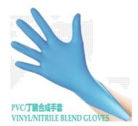 Hongray Vinyl/Nitrile Blend Glove