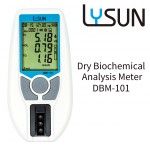 Rechargeable 7 In 1 Can Test Blood Lipid And Uric Acid Precision Dry Chemistry Analysis Meter