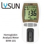 Hemoglobin analysis meter