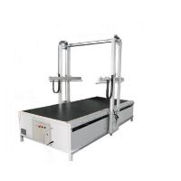 hot wire cutting machine for 2D and 3D foam models