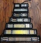 Dual Rows LED Lighting Work Light Bar for Truck Offroad Driving Lamp for SUV