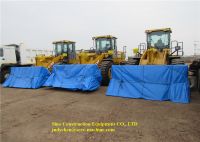 Xcmg Rated Loading 5t Zl50gn Wheel Loader Operation Weight 17500kgs Bucket Capacity 2.5m3