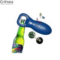 Beer Bottle opener with customized sound & logo printing for promotion
