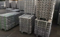 ALUMINUM INGOTS
