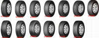 Fengyuan Car And Truck Tires