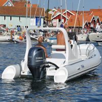 Liya Rib Boat 580 Hypalon Rib Inflatable Boats For Sale
