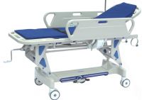 Stock Available Hospital Cart Transfer Stretcher Trolley For Clinic