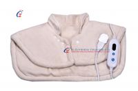 Shoulder heating pad /electrical shoulder pad/shoulder heat pad/ZQ02A-SP5256 shoulder heat pad