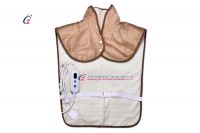 Electric heating pads for neck shoulder and back