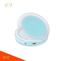 Hot Sales high quality human body induction luminous LED makeup mirror