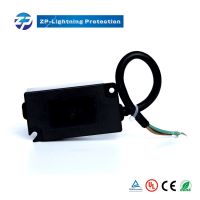 ZP-LSP10-S LED special overvoltage protection 2.5KV 2KA surge protection device LED surge protection device 	