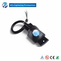 ZP hot sale surge protection device 10KV 24KA surge protection device street light surge protection device 	