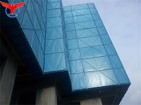 Hot Sale in China Work Platform Self-Climbing System Attached Scaffolding