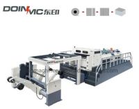 RS-S 1400 1700 dual knife rotary blade paper roll to sheet cutting machine sheeter