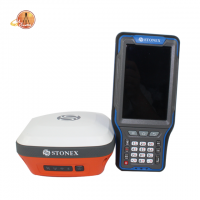 Popular cheap stonex S3A multiple statellites tracking gnss smart base and rover receiver rtk with 394 channels