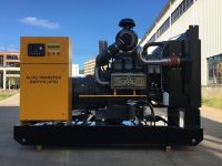 diesel generator sets 160kw/200kva, with engine model BF6M1013FC G3, open frame