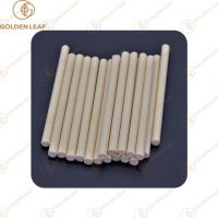 Superior Quality Tobacco Filter Rods Colored and Shaped or Recessed Filter Rods