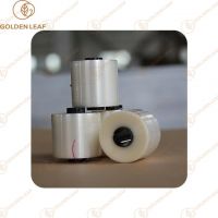 Self-Adhesive Tear Tape For Tobacco Box And Carton Packaging Transparent Or Printed