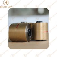 Tear Tape for Tobacco Packaging Transparent Tap Carton Box Tear Tape