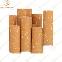 Customized Tipping Paper Tobacco Packaging Materials perforated