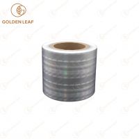 Transparent Heat Sealable BOPP Film MOPP or PVC for Tobacco Packaging