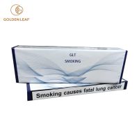 Hot Sales Anti-counterfeiting Custom Printed Pvc Film For Tobacco Bare Strip Box Packaging 