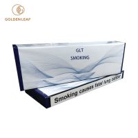 Industry Price Hot Sales Anti-counterfeiting Custom Printed Pvc Film For Tobacco Bare Strip Box Packaging 