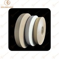 Organic Eco-friendly Smoke Rolling Paper Prerolled Cone Cigarette Wrap Paper For Tobacco Packaging 