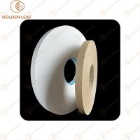 Eco-friendly Biodegradable Industry Price High Quality Made In China Non-toxic Smoke Rolling Paper Cigarette Wrap Paper For Tobacco Packaging 