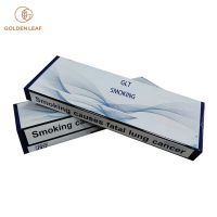 Hot Selling China Made Anti-counterfeiting Custom Printed Pvc Film For Tobacco Bare Strip Boxes Packaging 