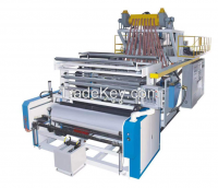 HX-2000 High speed stretch film machine