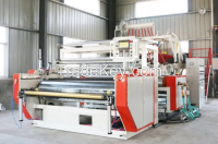 Three Layer Stretch Film Making Machine